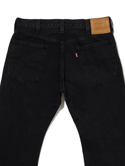 517™ ブーツカット ブラック WELCOME TO THE RODEO