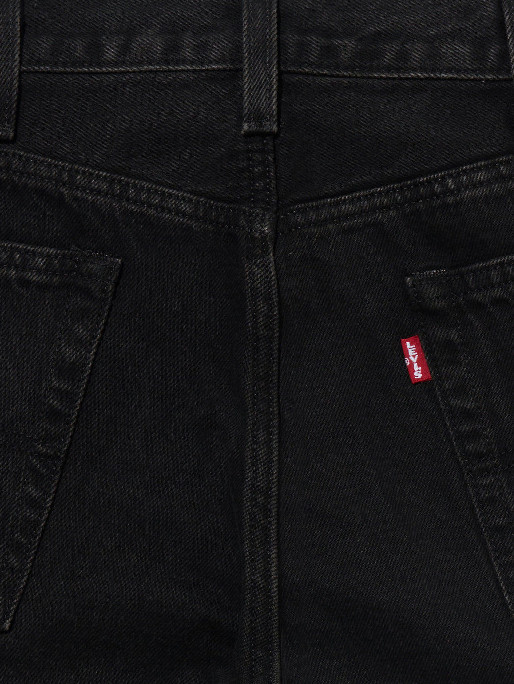 517™ ブーツカット ブラック WELCOME TO THE RODEO