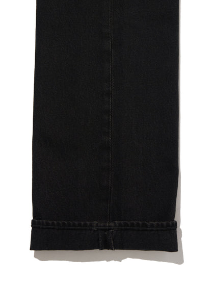 517™ ブーツカット ブラック WELCOME TO THE RODEO