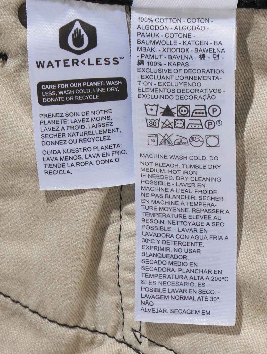 517™ ブーツカット ブラック WELCOME TO THE RODEO