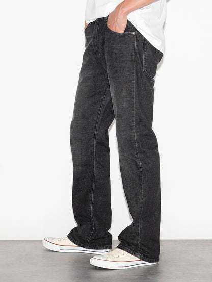 517™ ブーツカット ブラック ACROSS THE ROAD