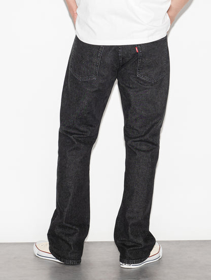 517™ ブーツカット ブラック ACROSS THE ROAD