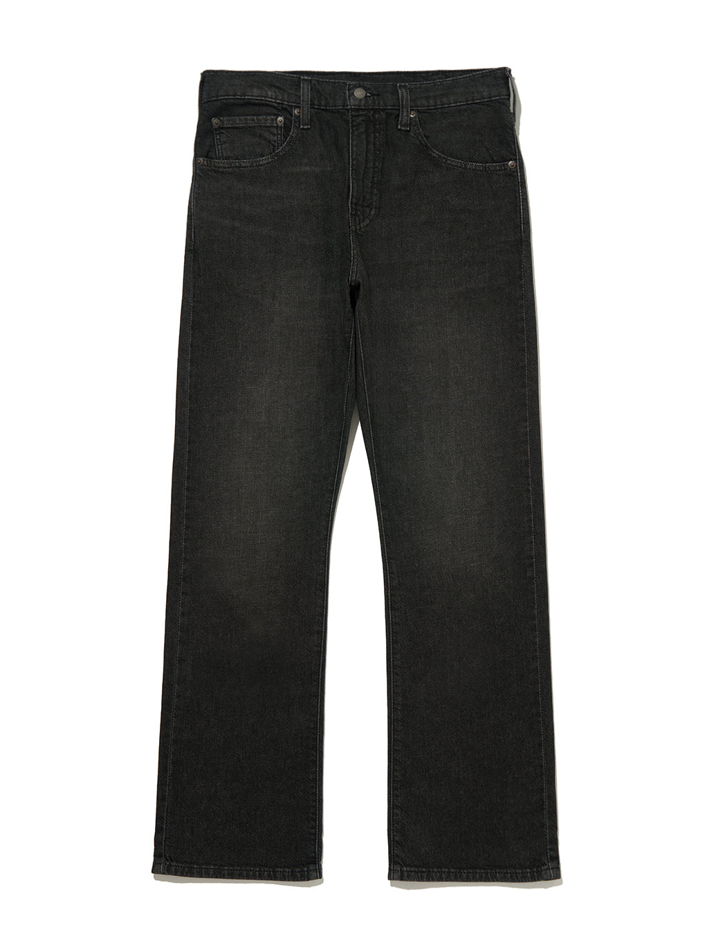 517™ ブーツカット ブラック ACROSS THE ROAD