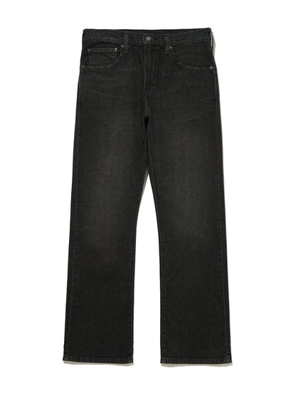 517™ ブーツカット ブラック ACROSS THE ROAD