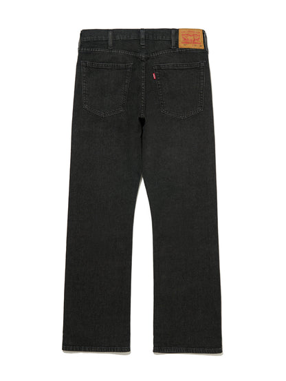 517™ ブーツカット ブラック ACROSS THE ROAD