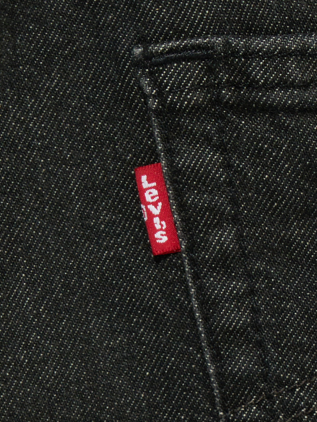 517™ ブーツカット ブラック ACROSS THE ROAD