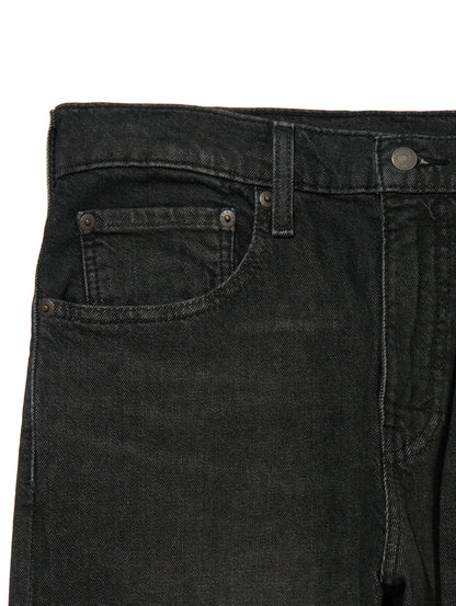 517™ ブーツカット ブラック ACROSS THE ROAD