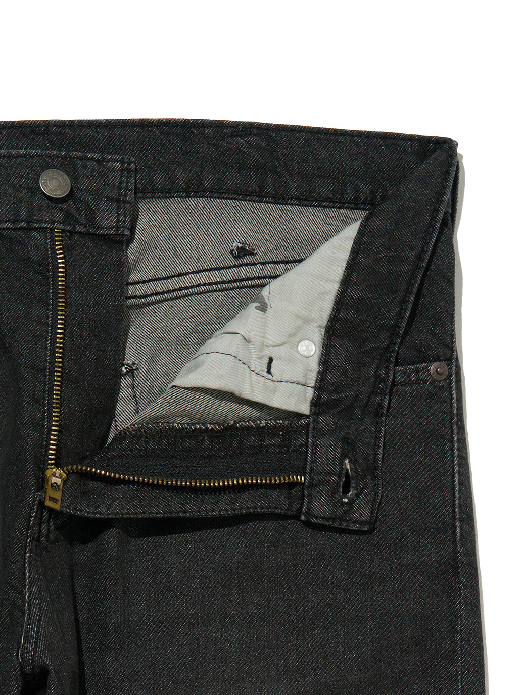 517™ ブーツカット ブラック ACROSS THE ROAD