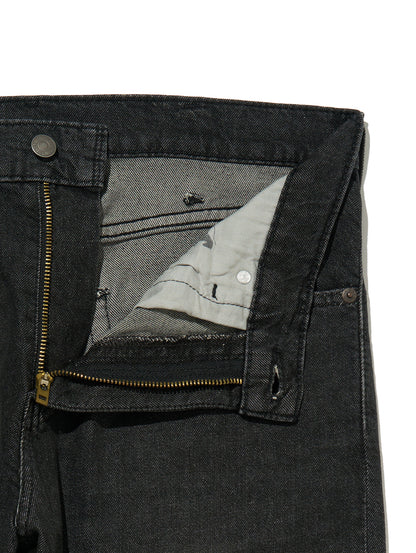 517™ ブーツカット ブラック ACROSS THE ROAD