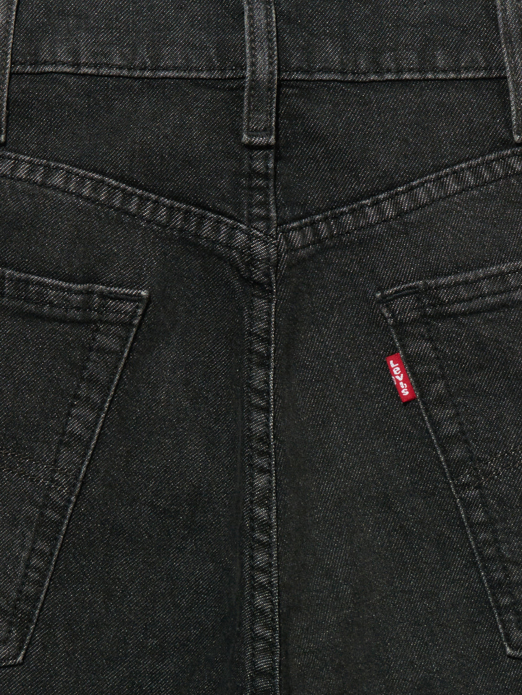 517™ ブーツカット ブラック ACROSS THE ROAD