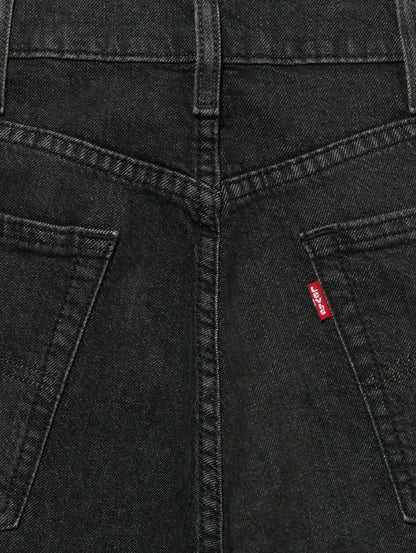 517™ ブーツカット ブラック ACROSS THE ROAD