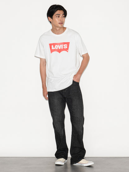 517™ ブーツカット ブラック ACROSS THE ROAD