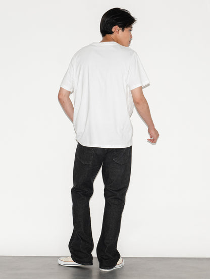 517™ ブーツカット ブラック ACROSS THE ROAD