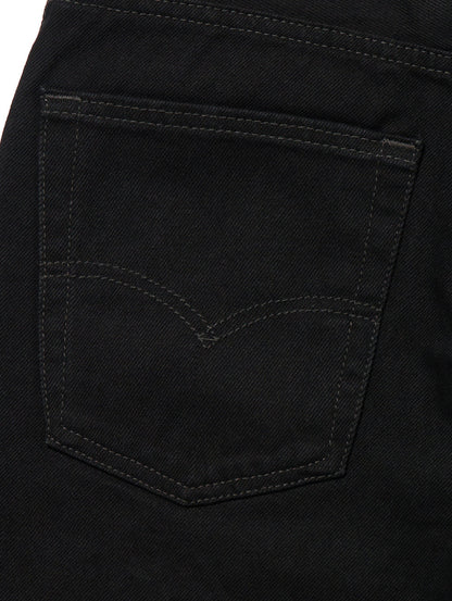 517™ ブーツカット ジーンズ ブラック 