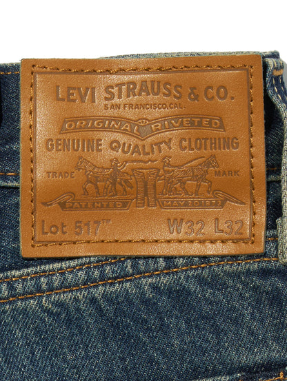 517™ ブーツカット ジーンズ ダークインディゴ
