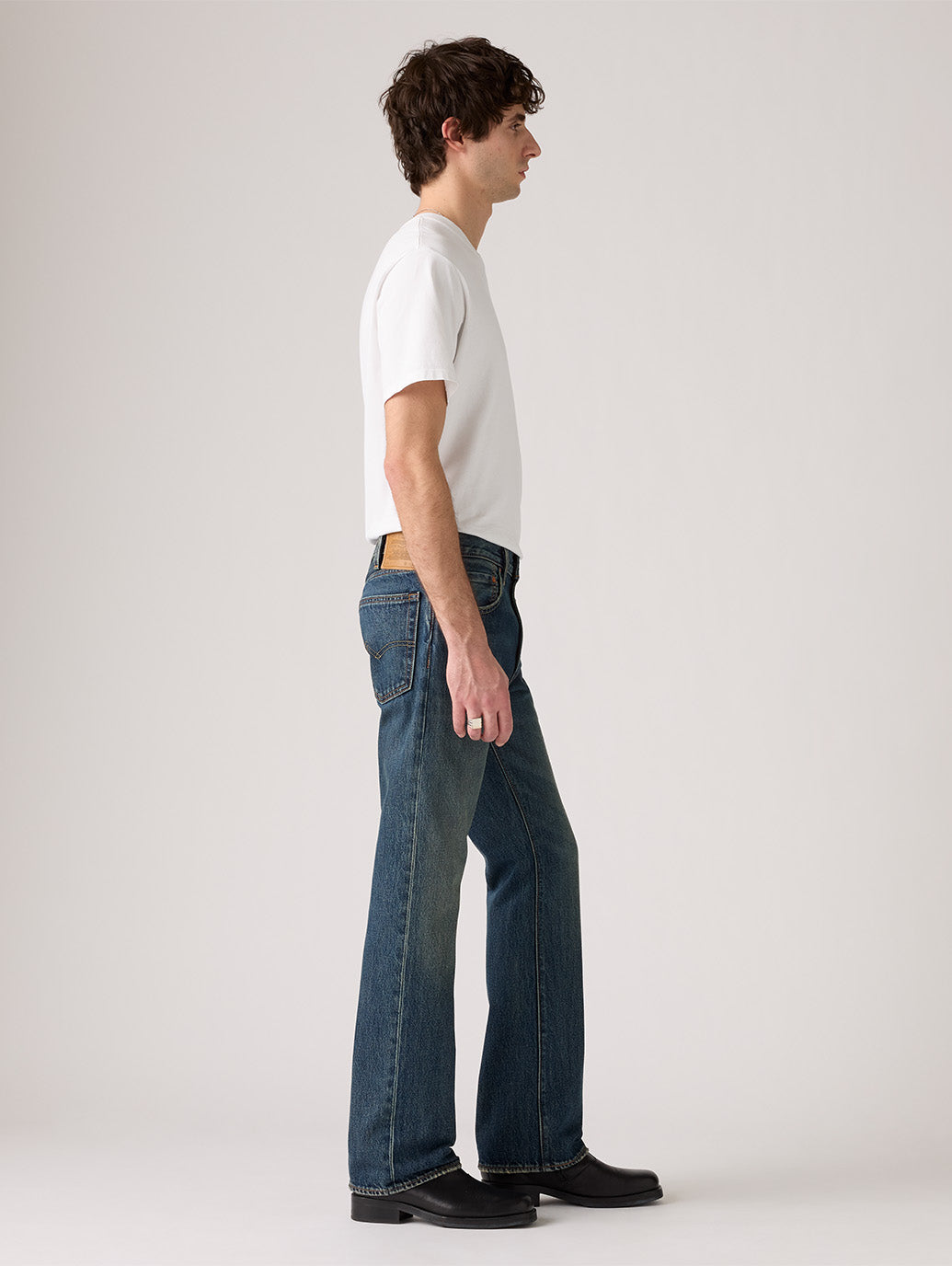 517™ ブーツカット ジーンズ ダークインディゴ
