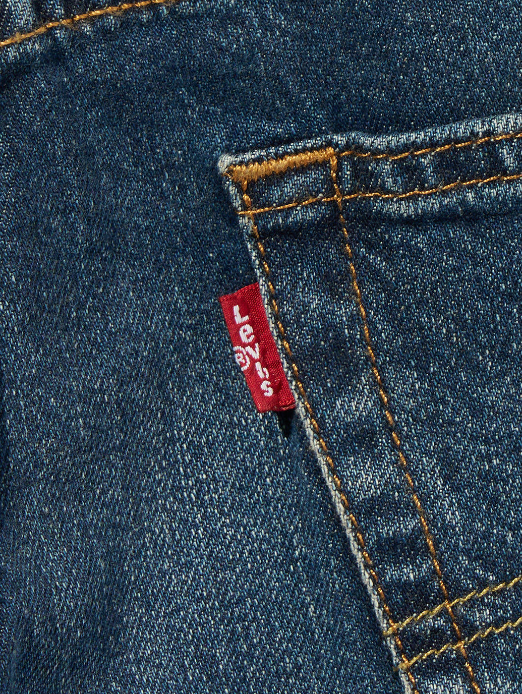 517™ ブーツカット ジーンズ ミディアムインディゴ