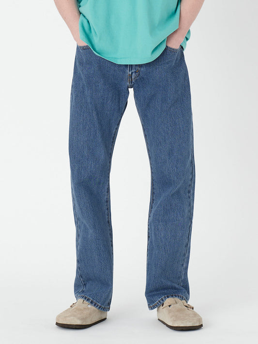 517™ ブーツカット ジーンズ ミディアムインディゴ