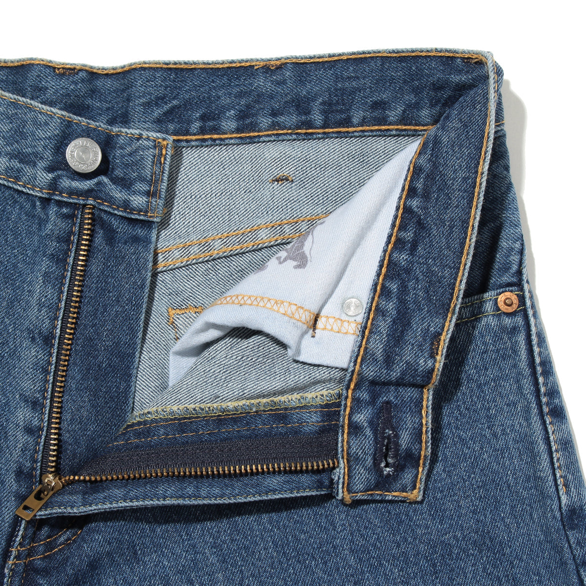 517™ ブーツカット ジーンズ ミディアムインディゴ