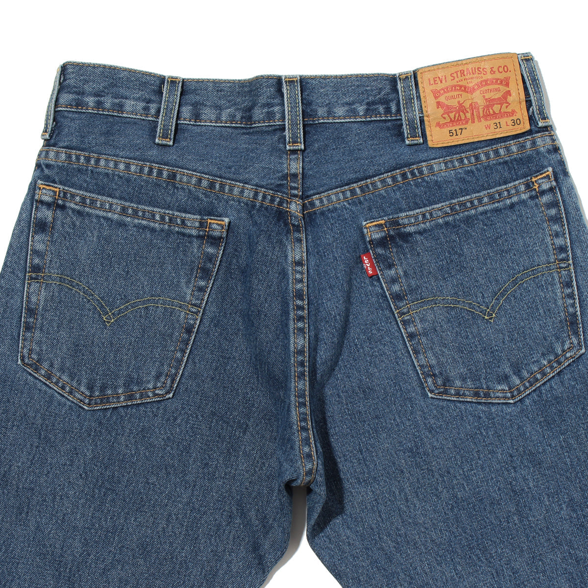 517™ ブーツカット ジーンズ ミディアムインディゴ