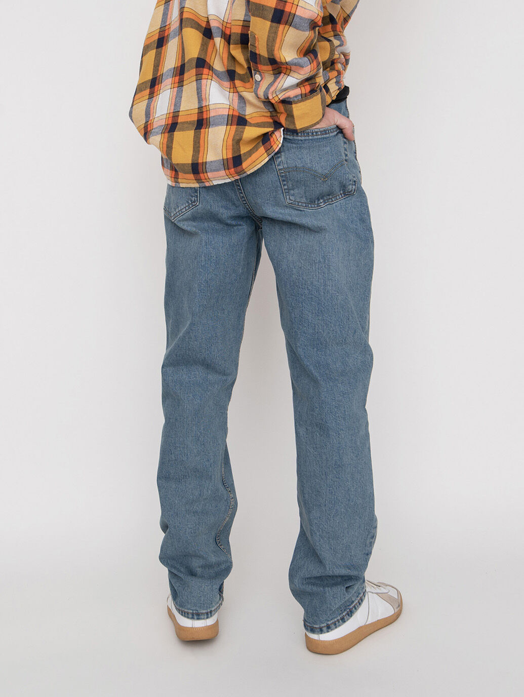 550™ リラックス ジーンズ ミディアムインディゴ