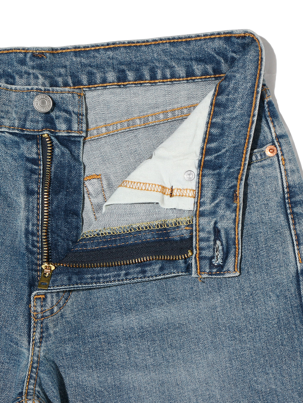 550™ リラックス ジーンズ ミディアムインディゴ