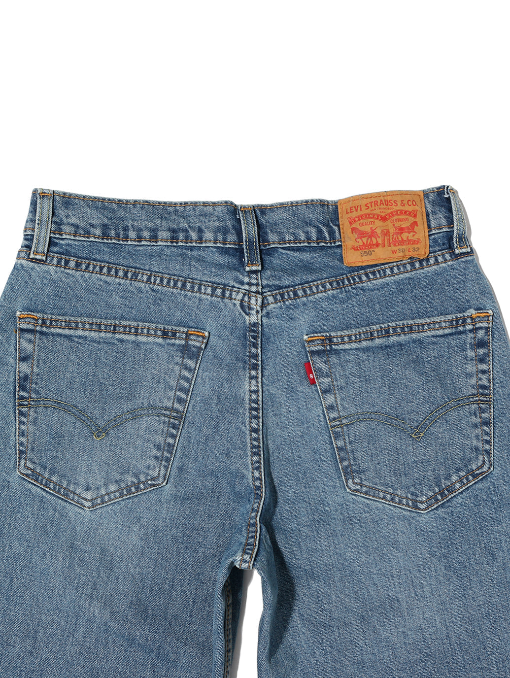 550™ リラックス ジーンズ ミディアムインディゴ