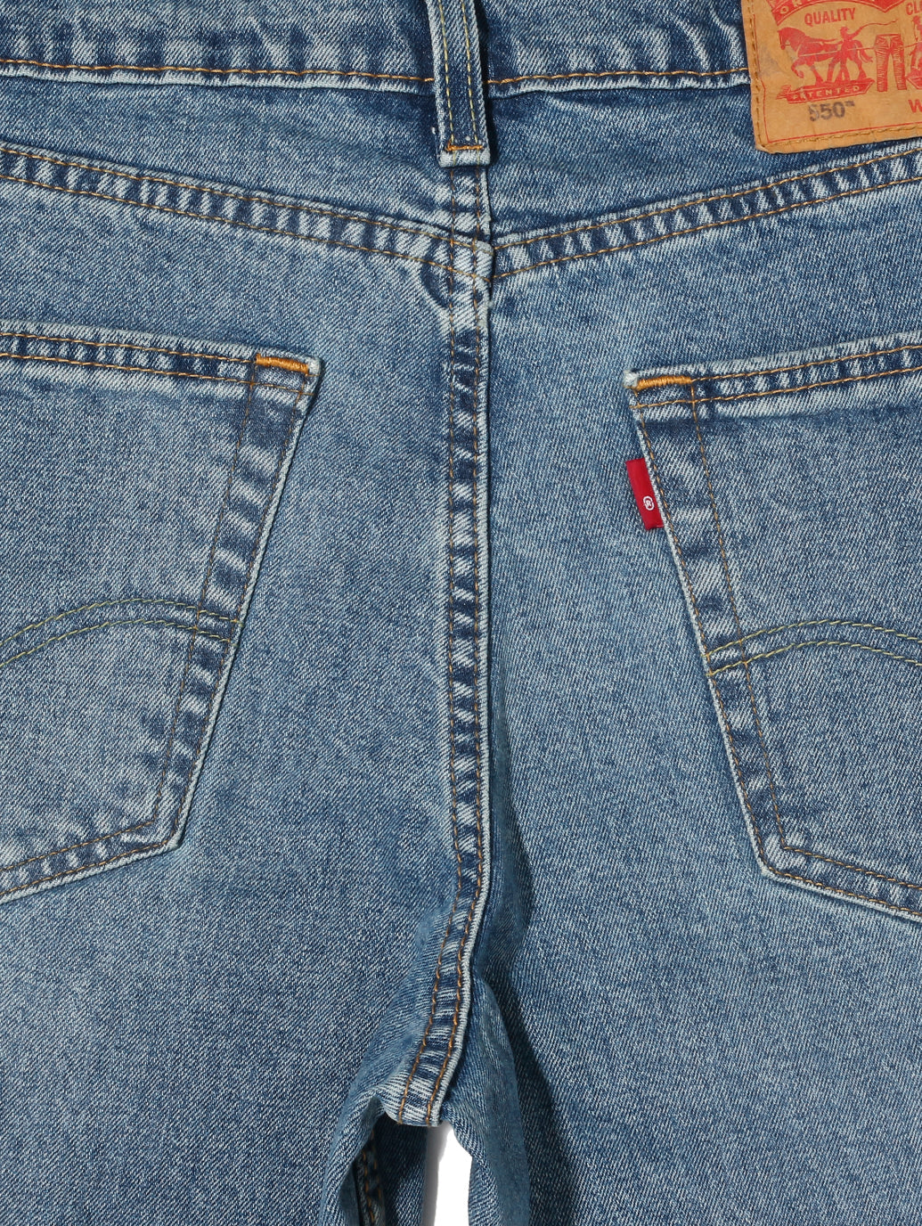 550™ リラックス ジーンズ ミディアムインディゴ