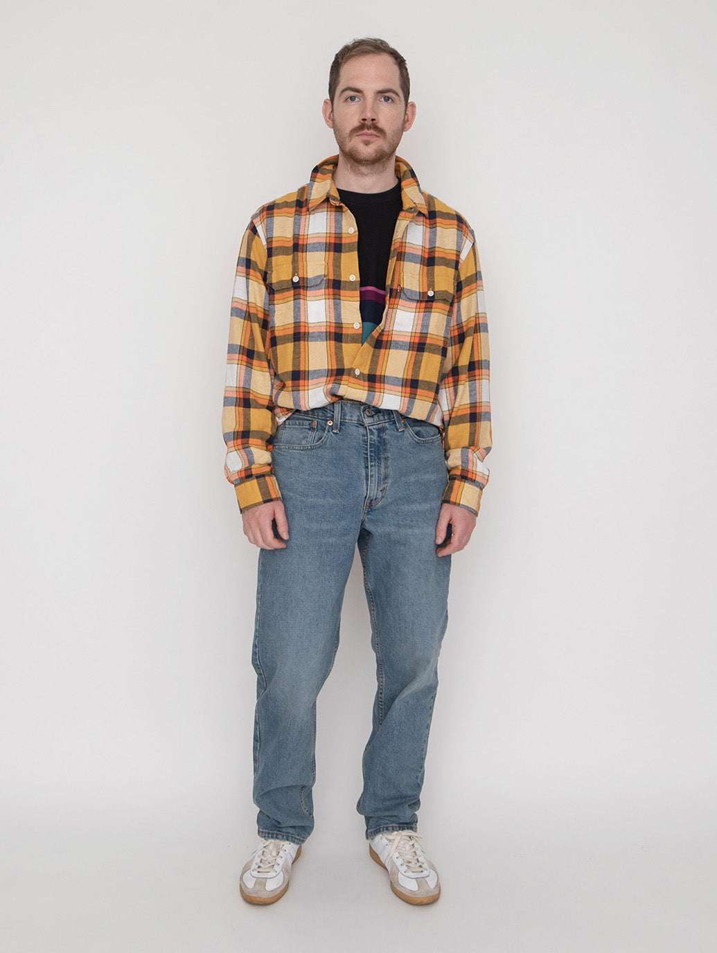 550™ リラックス ジーンズ ミディアムインディゴ