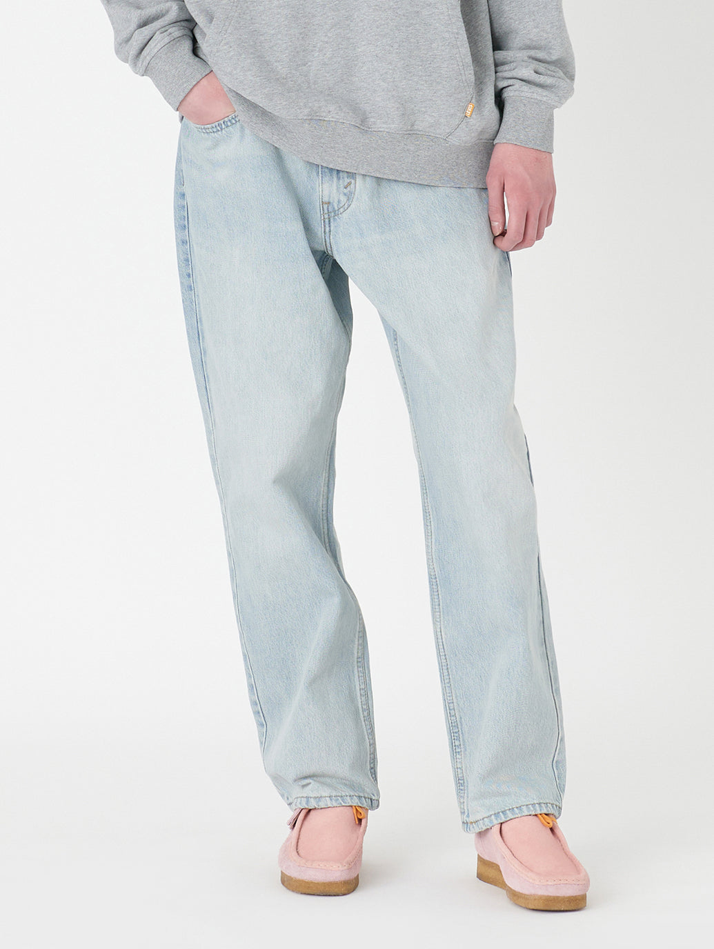 550™ リラックス ジーンズ ライトインディゴ