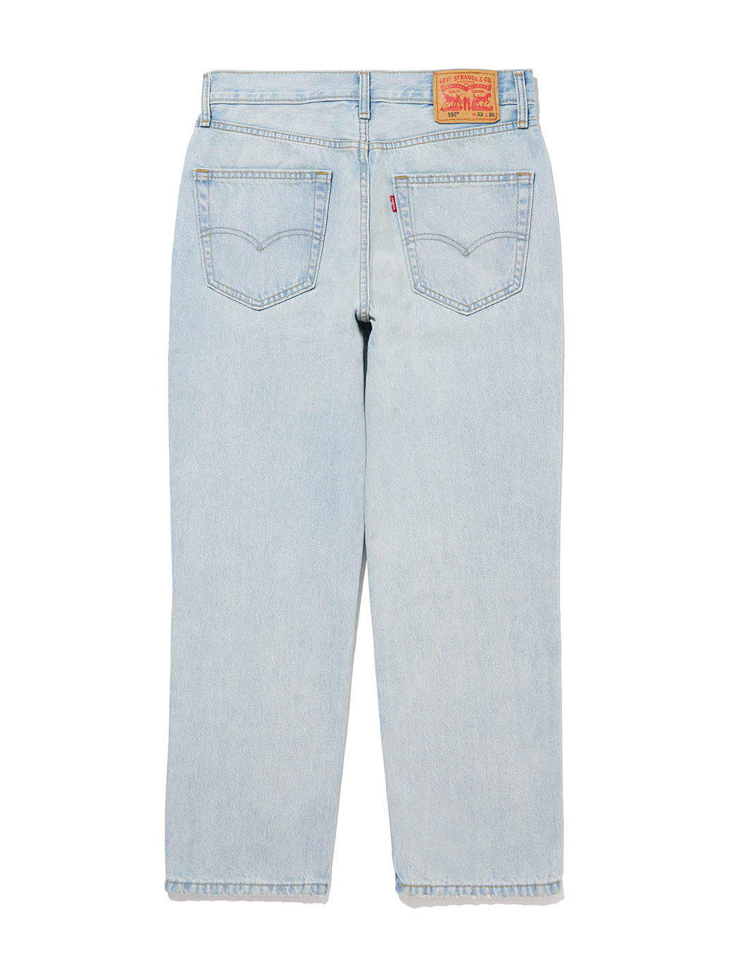 550™ リラックス ジーンズ ライトインディゴ