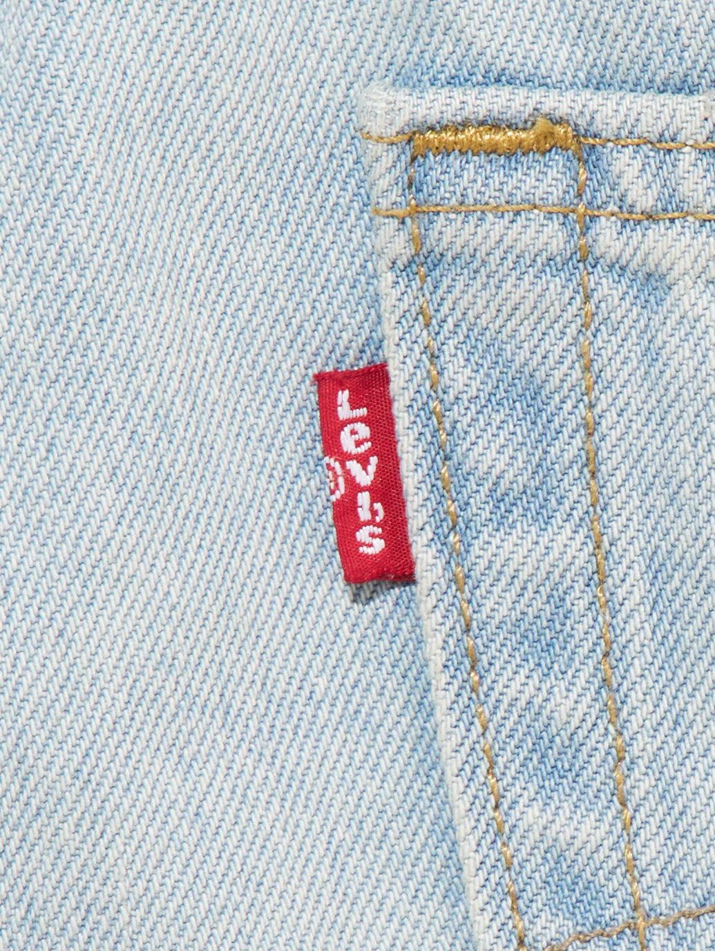 550™ リラックス ジーンズ ライトインディゴ