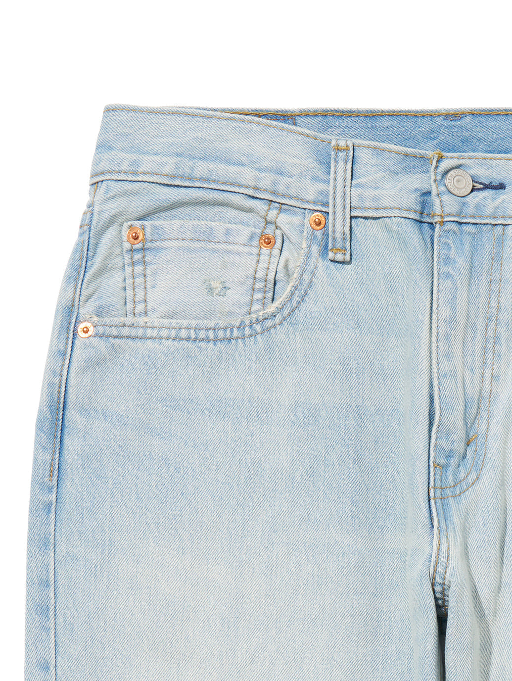 550™ リラックス ジーンズ ライトインディゴ