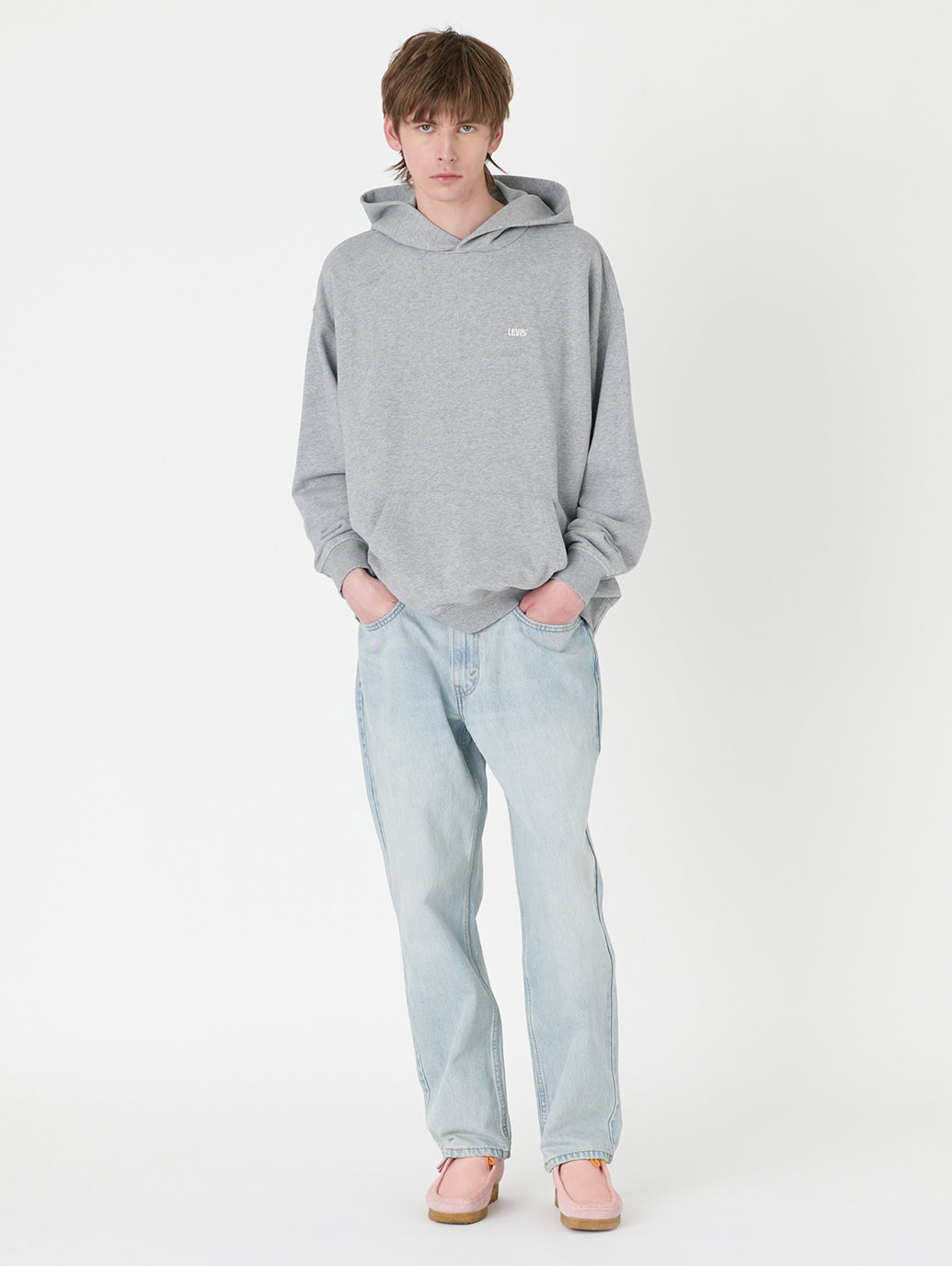 550™ リラックス ジーンズ ライトインディゴ