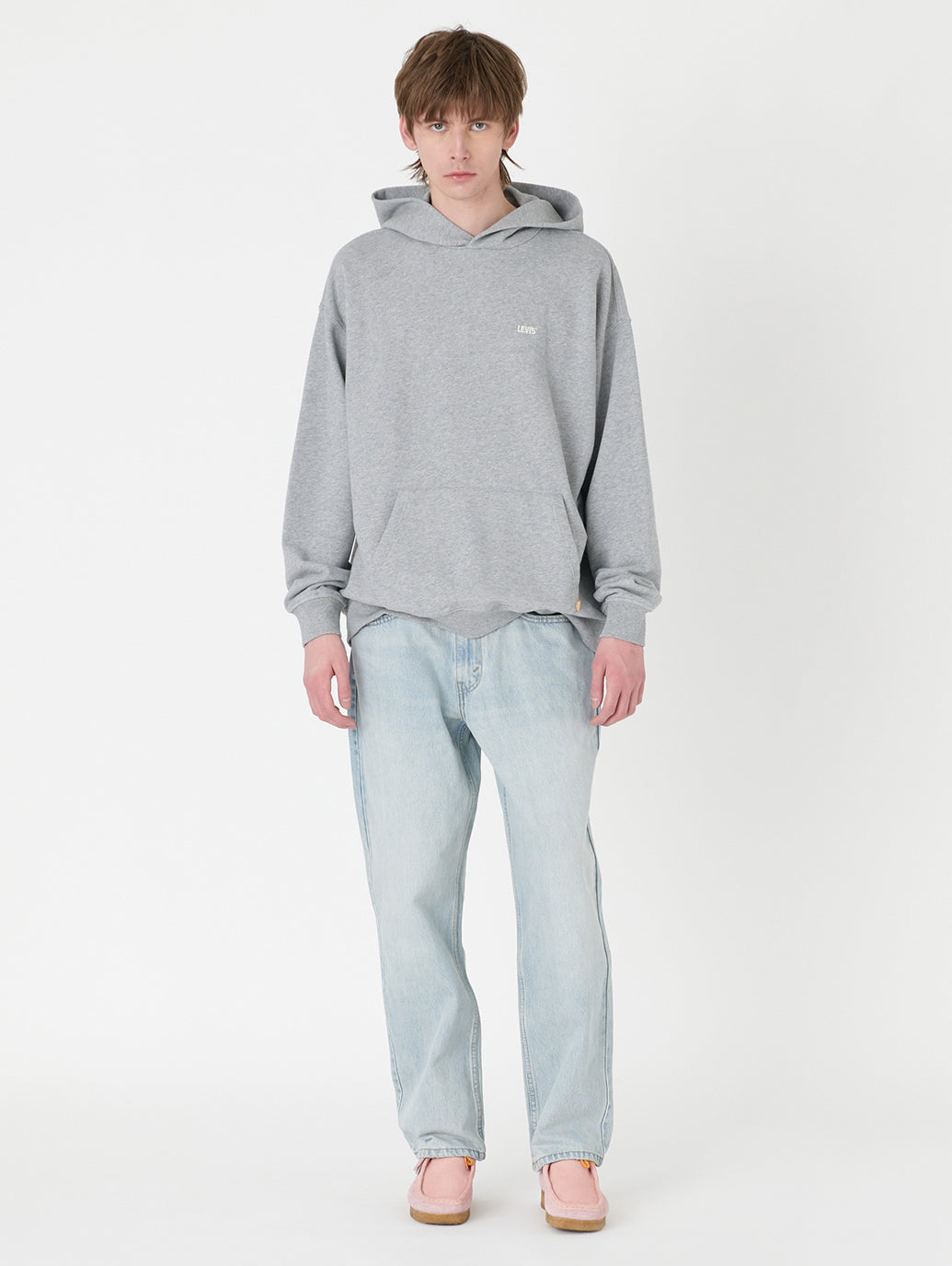 550™ リラックス ジーンズ ライトインディゴ