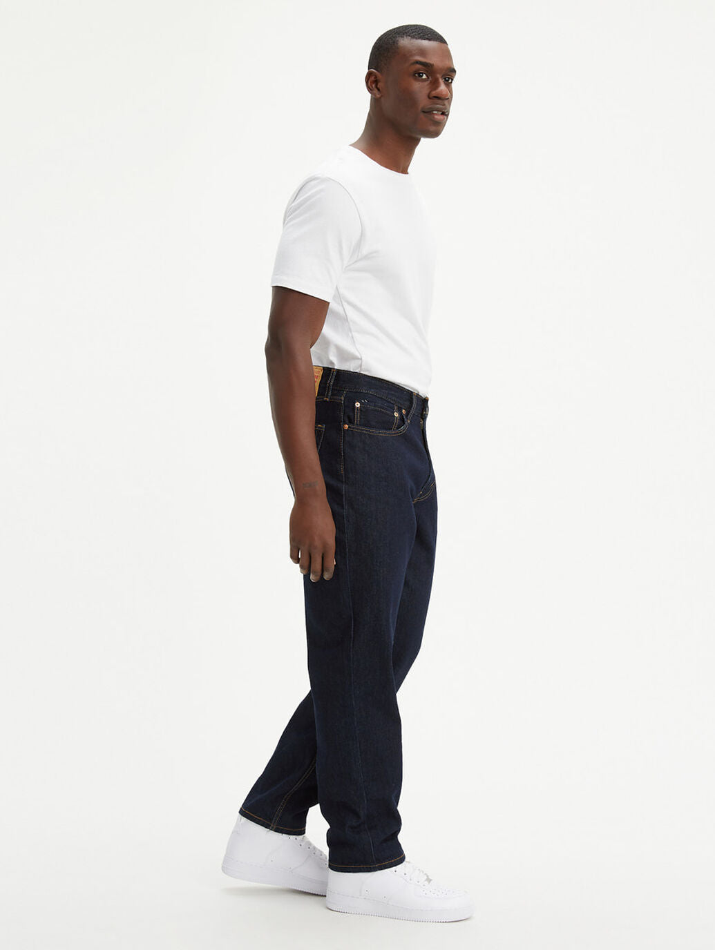 550™ リラックス ジーンズ ダークインディゴ リンス