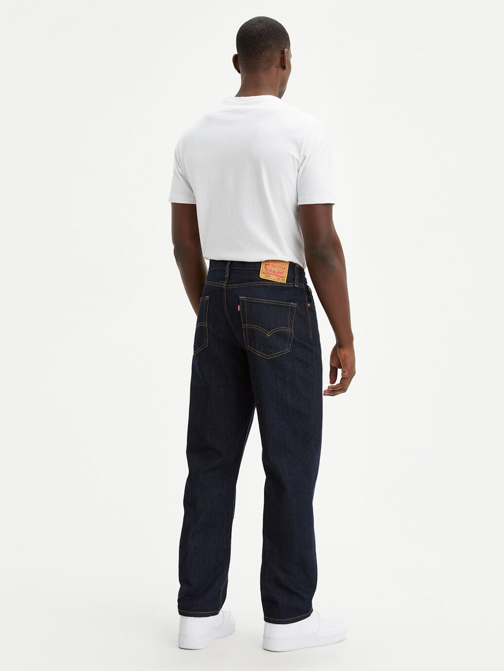 550™ リラックス ジーンズ ダークインディゴ リンス