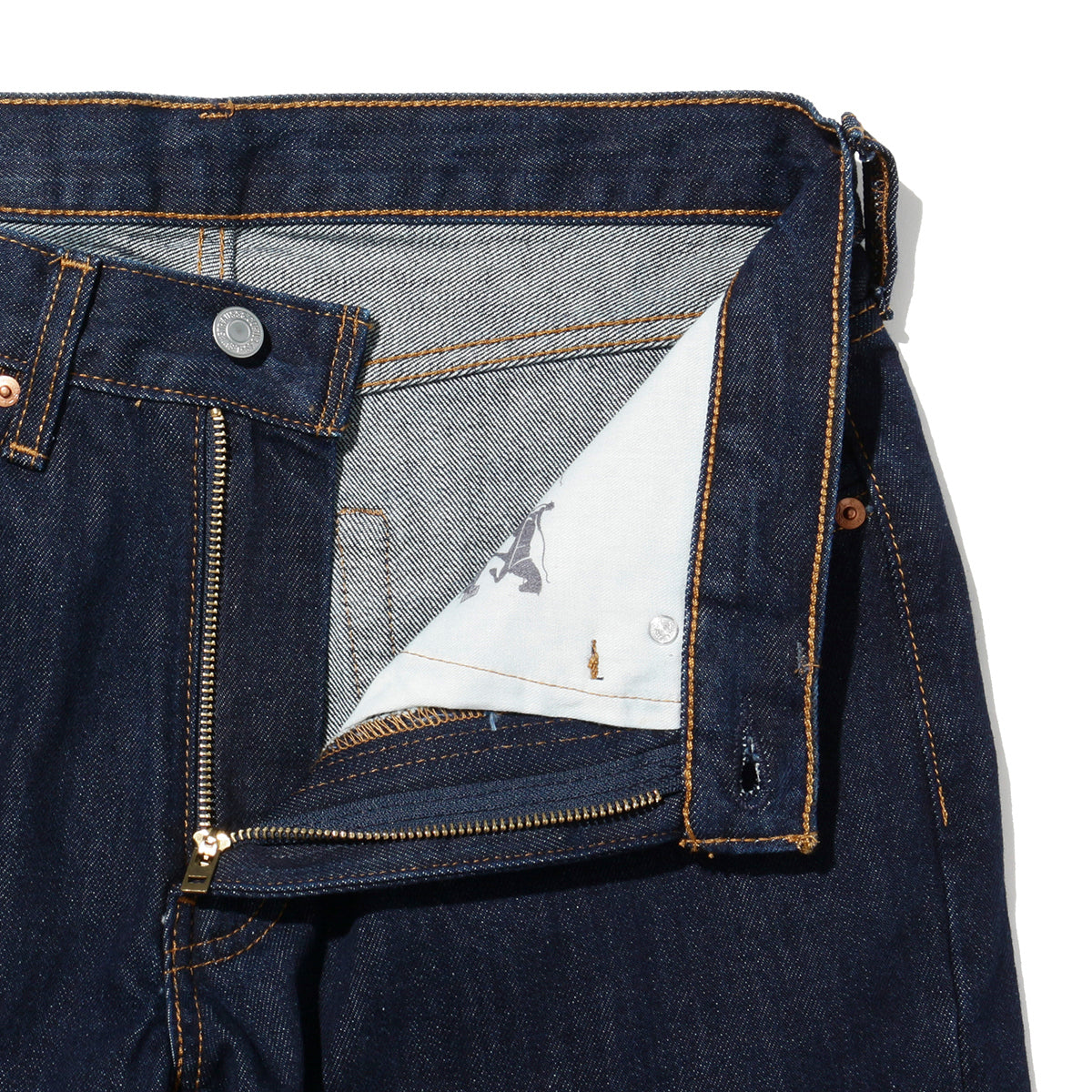 550™ リラックス ジーンズ ダークインディゴ リンス