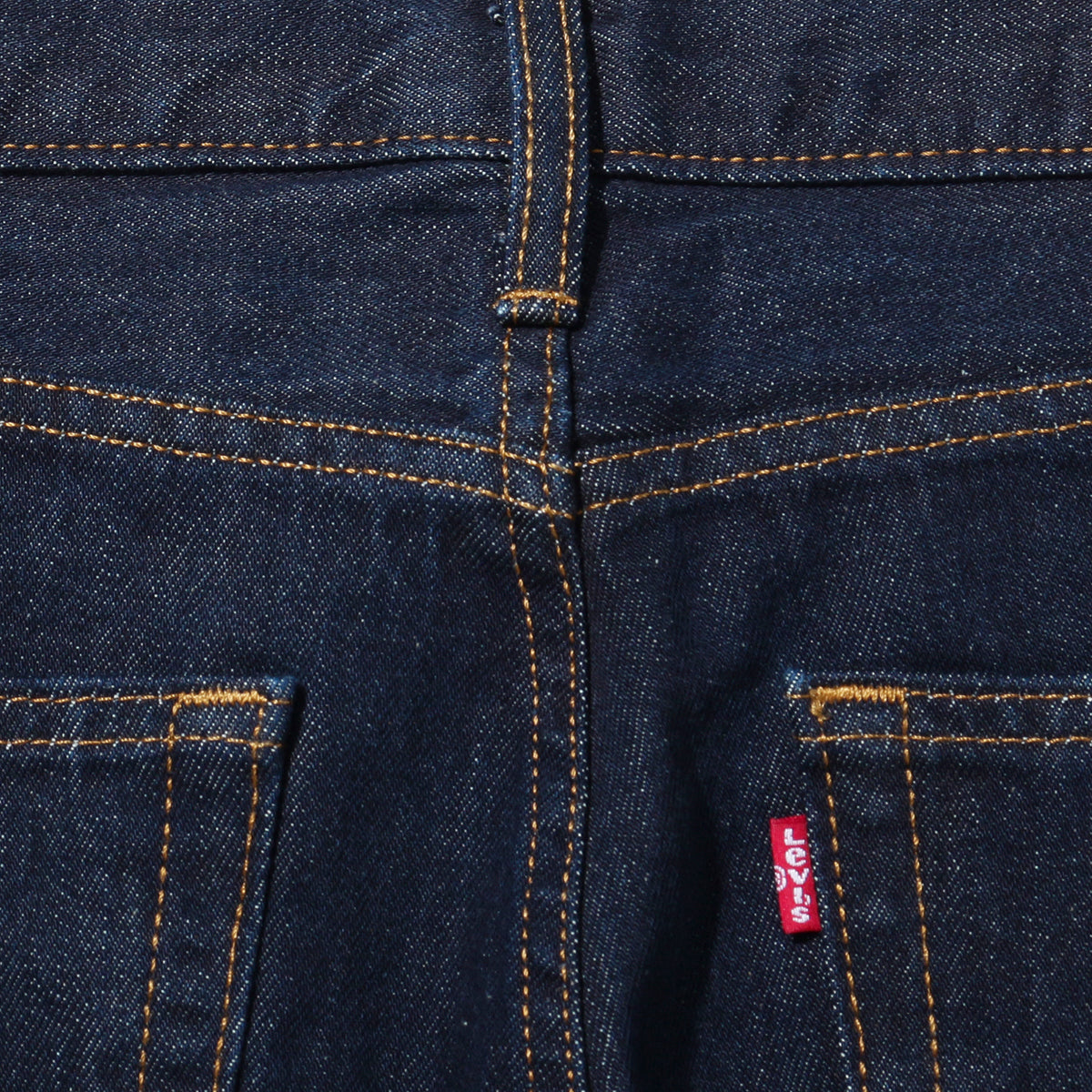 550™ リラックス ジーンズ ダークインディゴ リンス