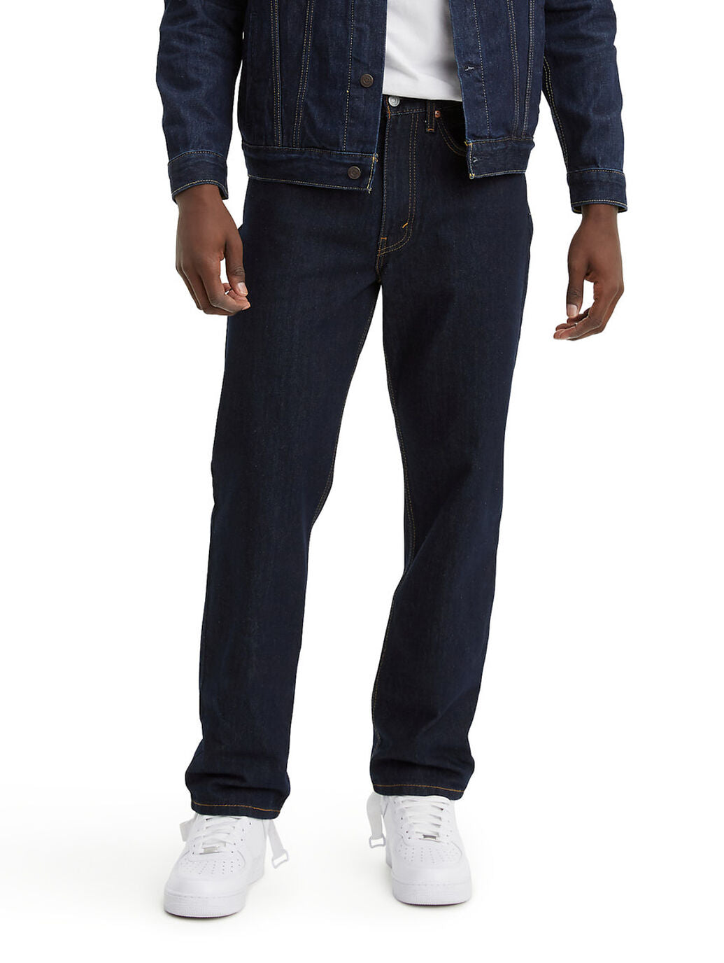 550™ リラックス ジーンズ ダークインディゴ リンス