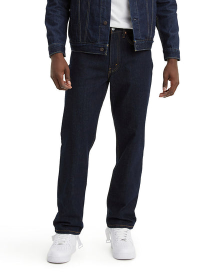 550™ リラックス ジーンズ ダークインディゴ リンス