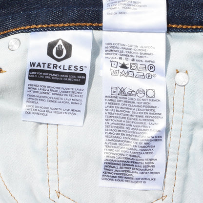 550™ リラックス ジーンズ ダークインディゴ リンス