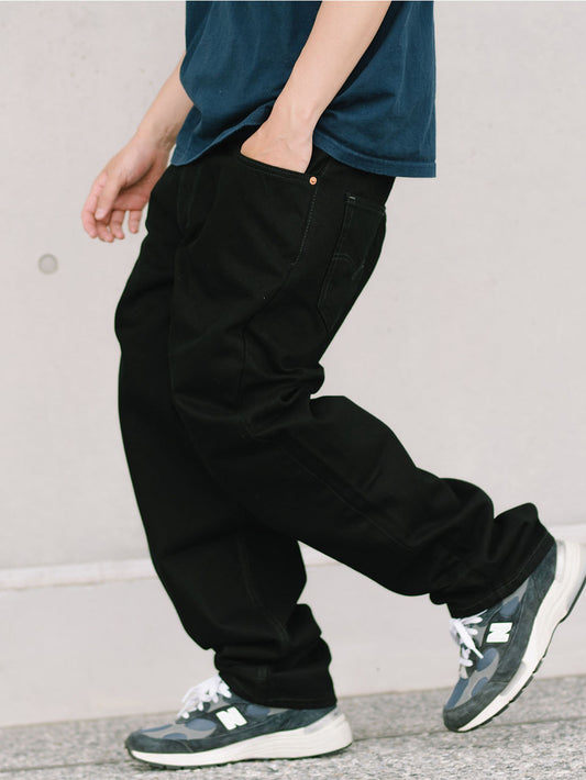 550™ リラックス ジーンズ ブラック