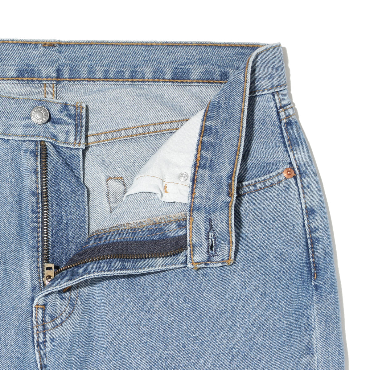 550™ リラックス ジーンズ ライトインディゴ