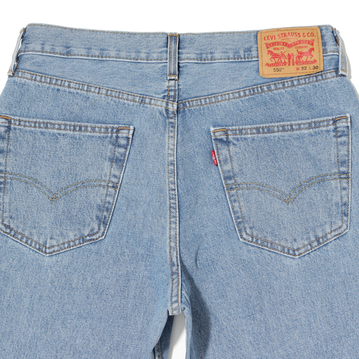 550™ リラックス ジーンズ ライトインディゴ