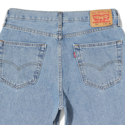 550™ リラックス ジーンズ ライトインディゴ