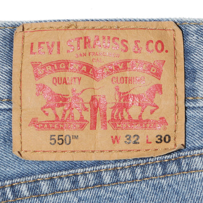 550™ リラックス ジーンズ ライトインディゴ