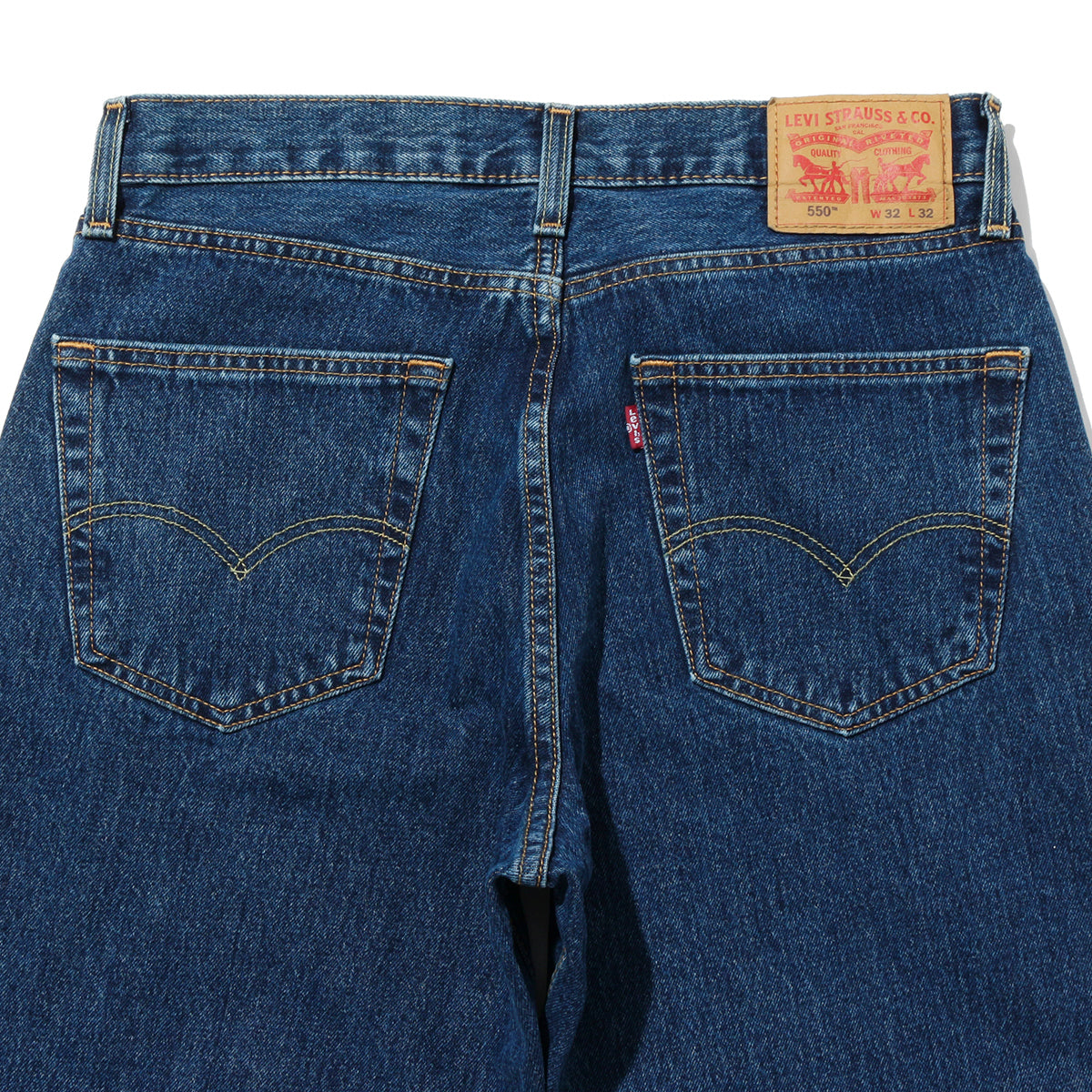 550™ リラックス ジーンズ ダークインディゴ