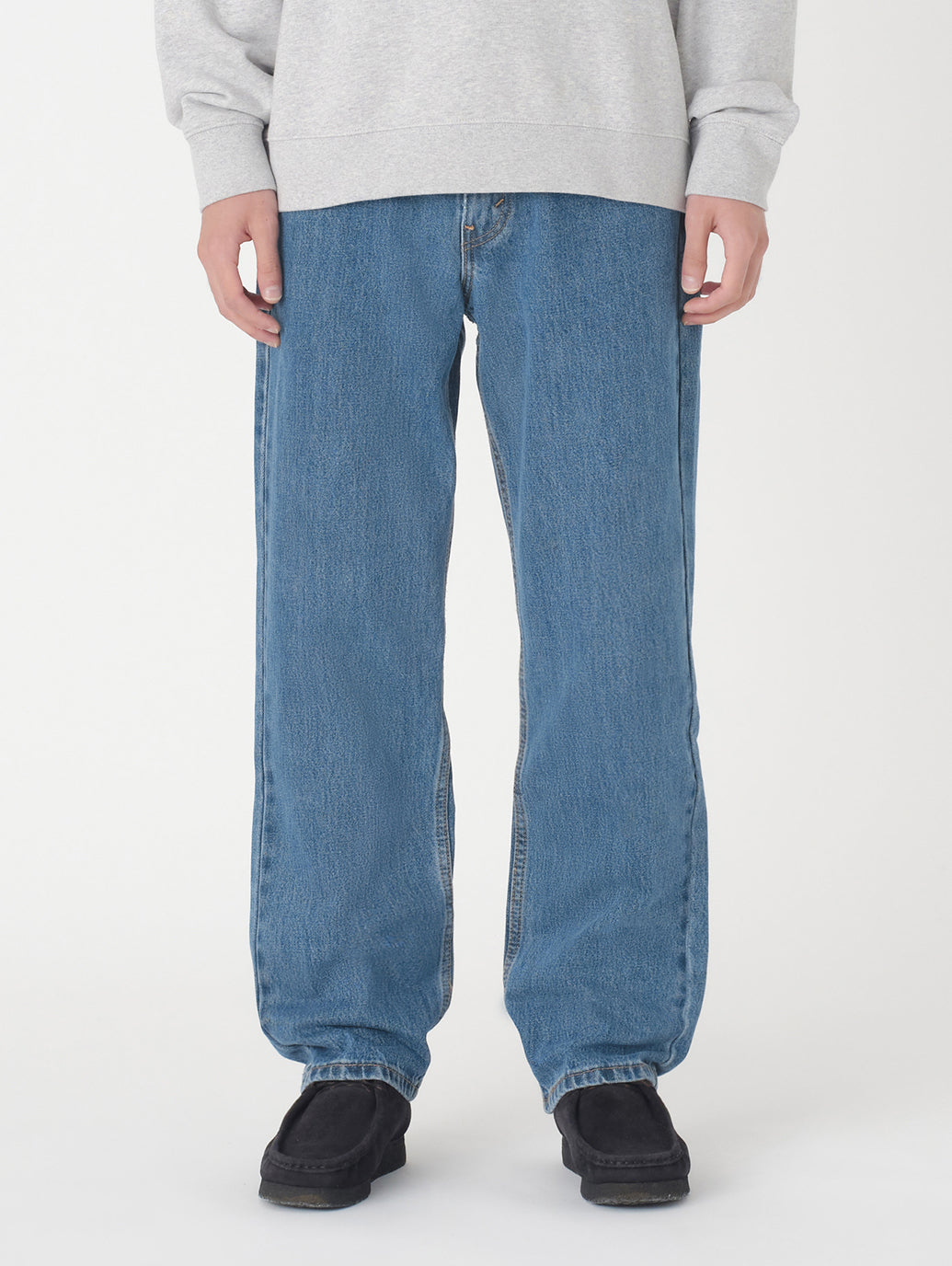 550™ リラックス ジーンズ ミディアムインディゴ