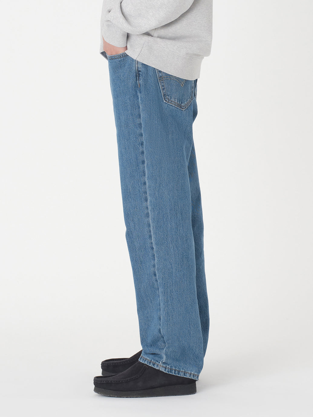 550™ リラックス ジーンズ ミディアムインディゴ